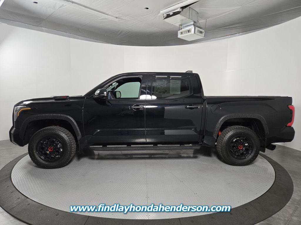 used 2026 Toyota Tundra Hybrid car, priced at $79,483