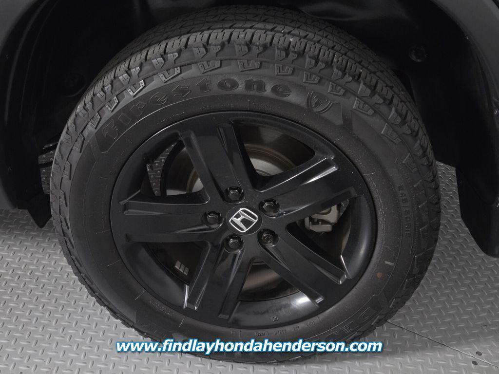 used 2023 Honda Ridgeline car, priced at $34,483