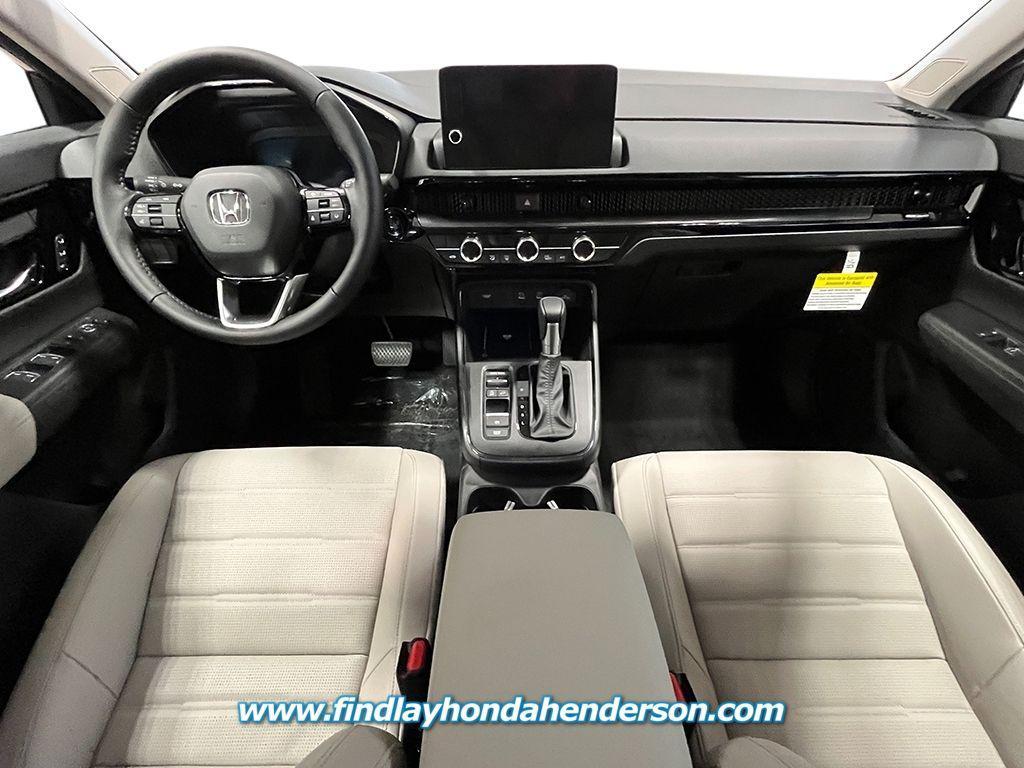 new 2026 Honda CR-V car, priced at $36,841