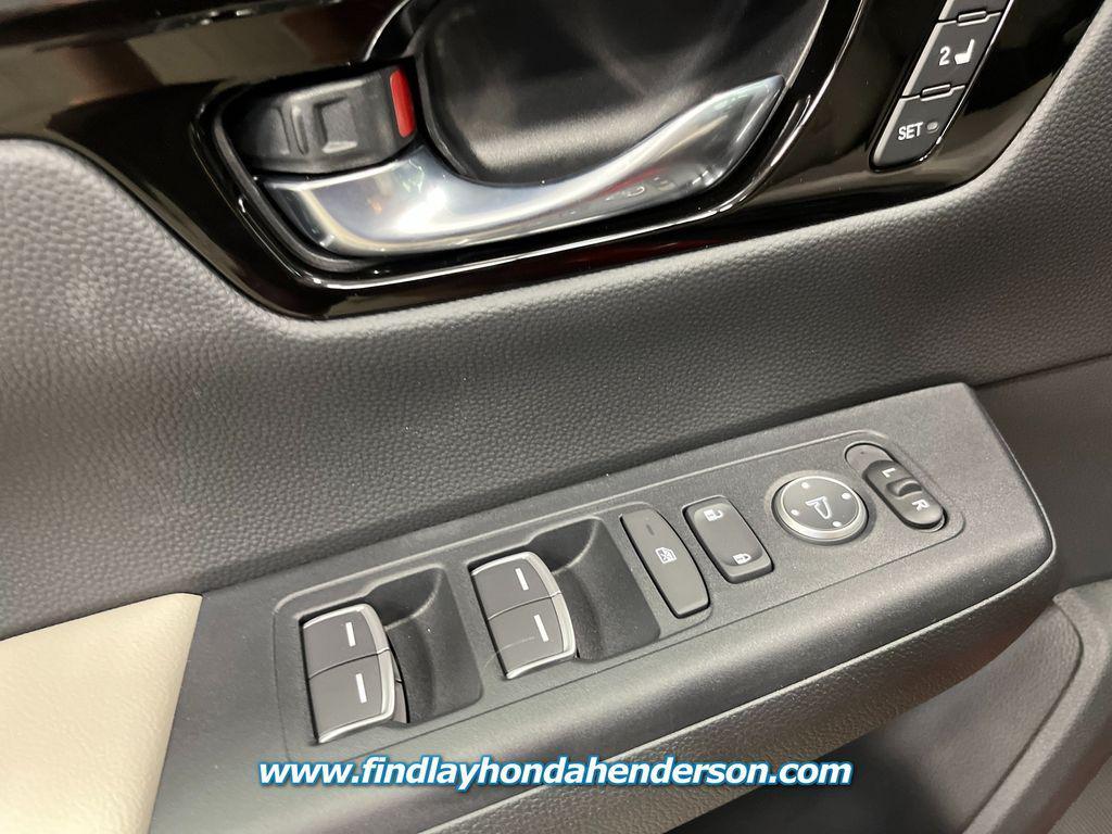 new 2026 Honda CR-V car, priced at $37,850