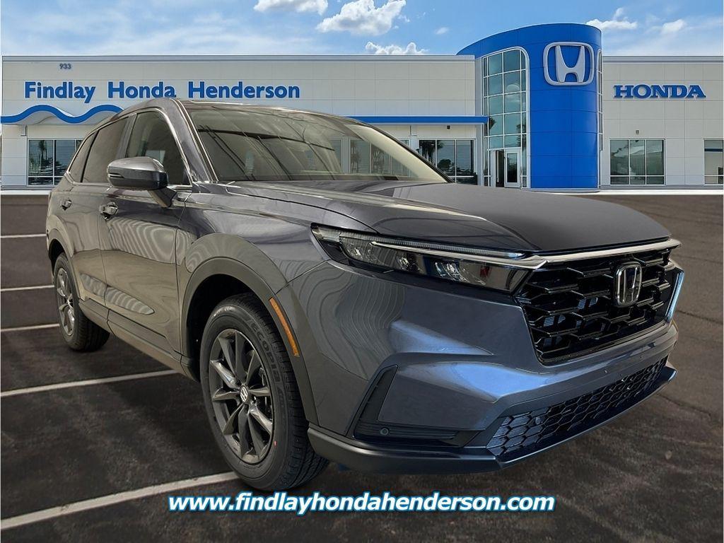 new 2026 Honda CR-V car, priced at $37,850