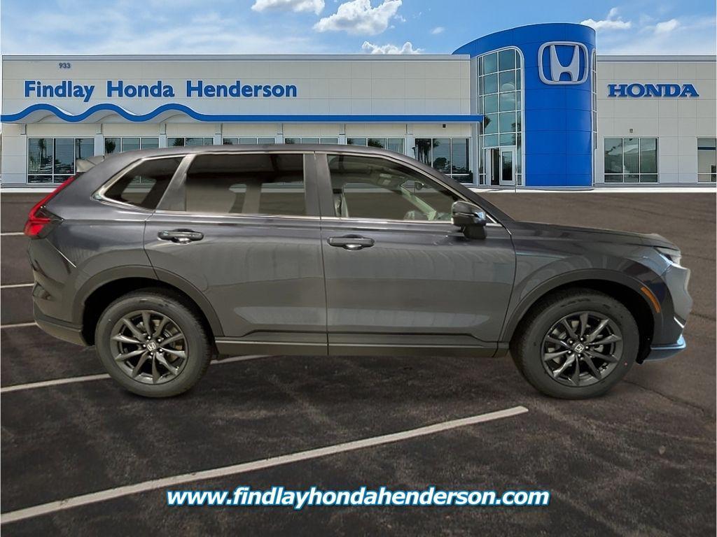 new 2026 Honda CR-V car, priced at $37,850