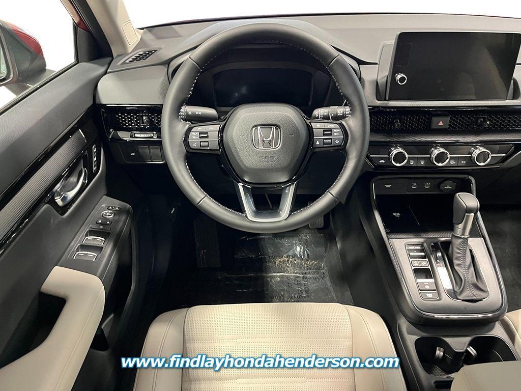 new 2026 Honda CR-V car, priced at $36,841