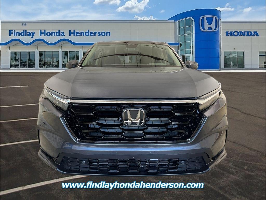 new 2026 Honda CR-V car, priced at $36,841