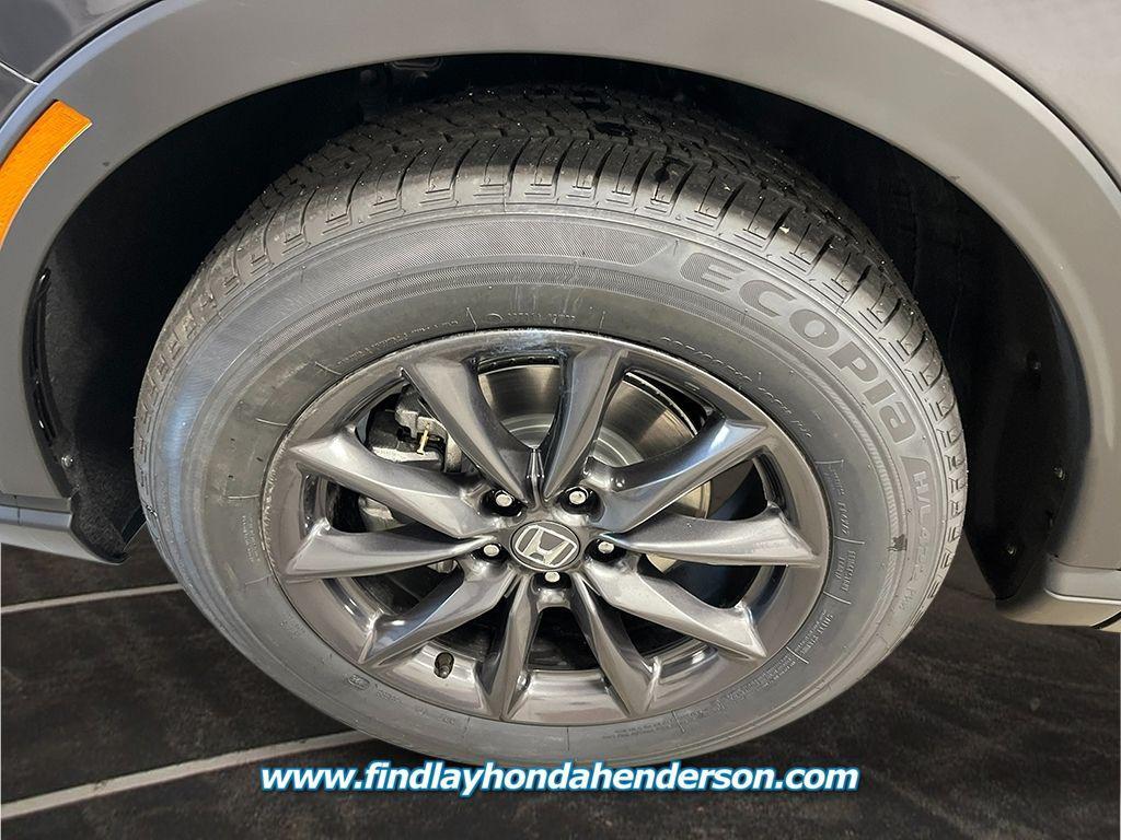 new 2026 Honda CR-V car, priced at $37,850