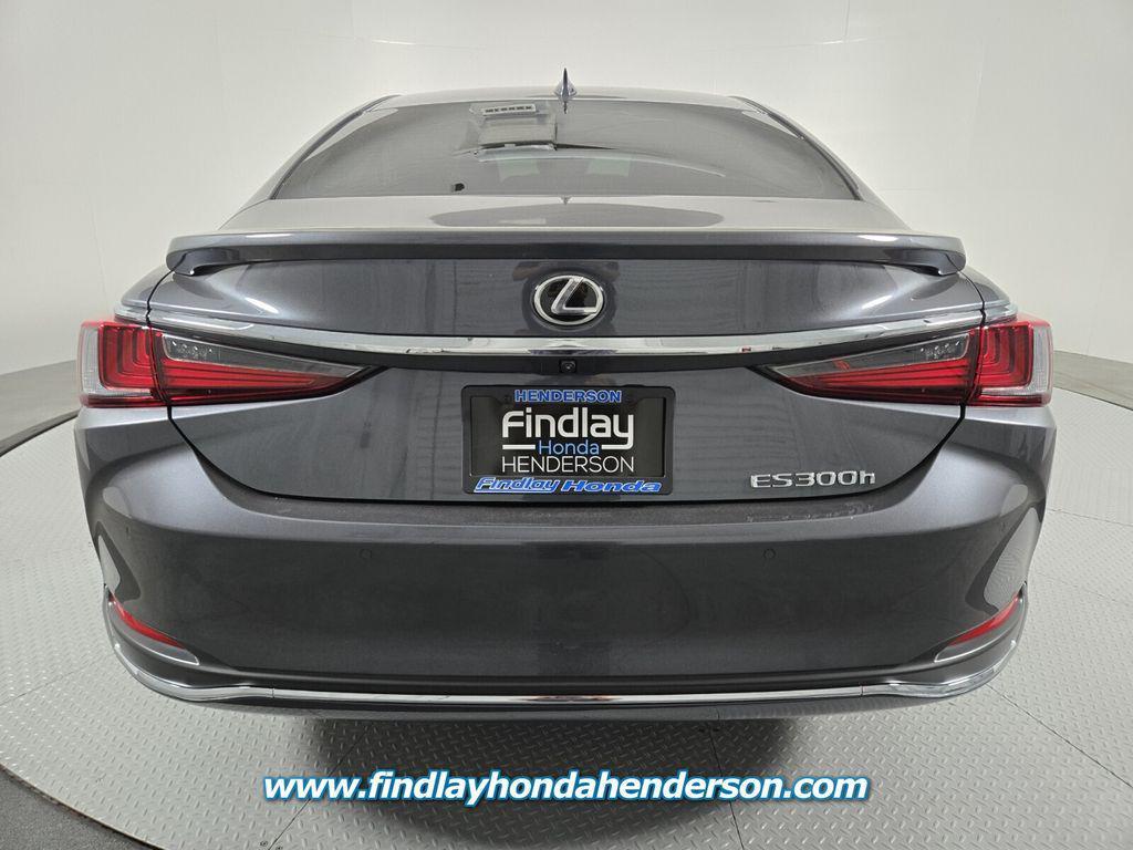 used 2024 Lexus ES 300h car, priced at $43,483