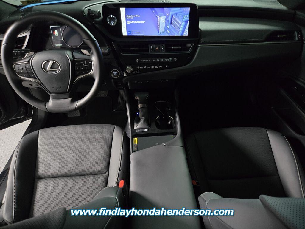 used 2024 Lexus ES 300h car, priced at $43,483
