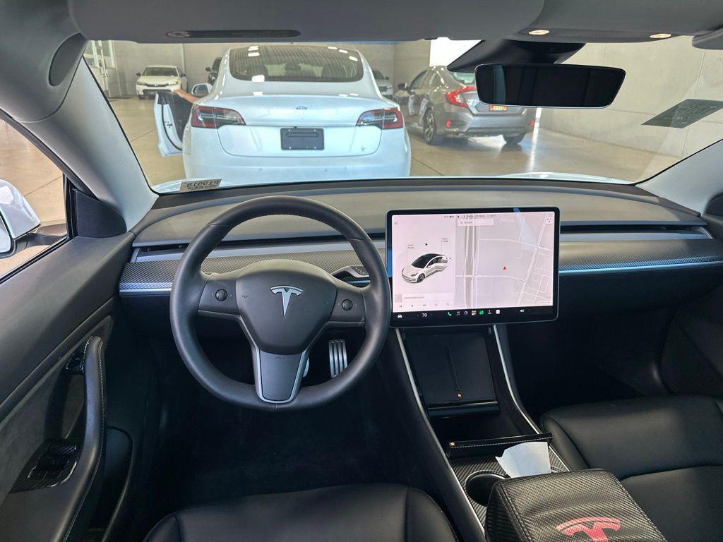 used 2020 Tesla Model 3 car, priced at $28,494