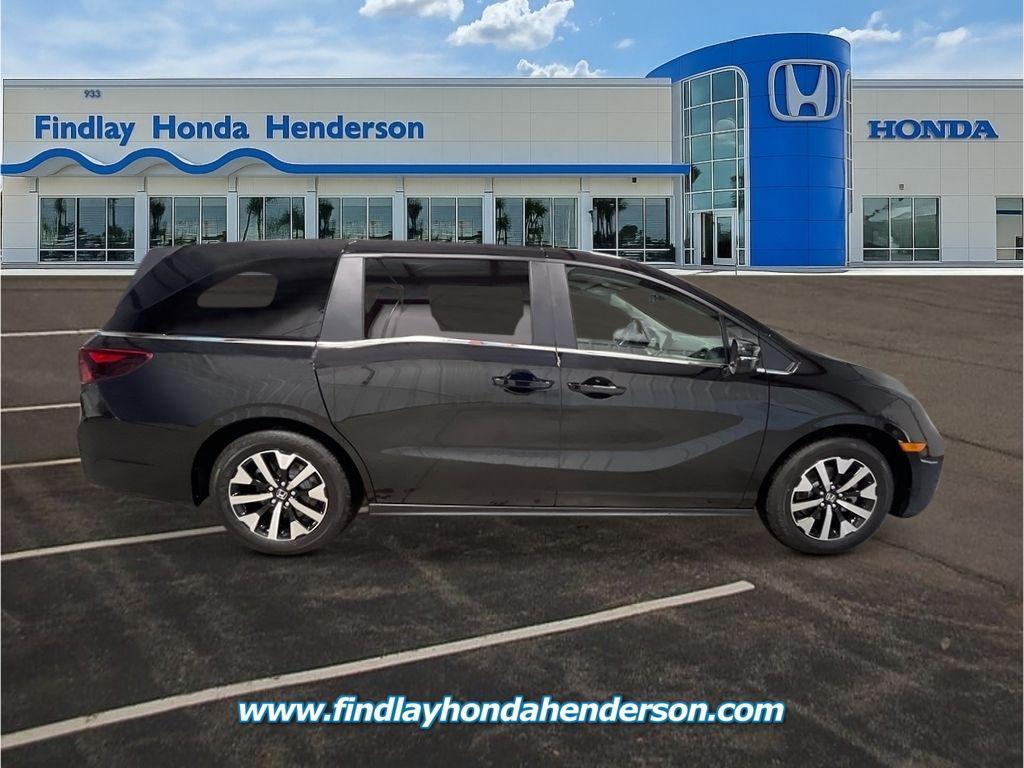 new 2026 Honda Odyssey car, priced at $41,697