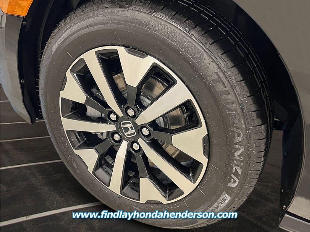 new 2026 Honda Odyssey car, priced at $41,697