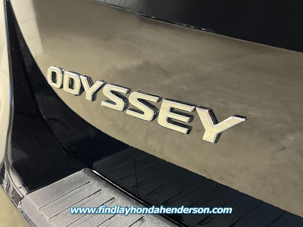 new 2026 Honda Odyssey car, priced at $41,697