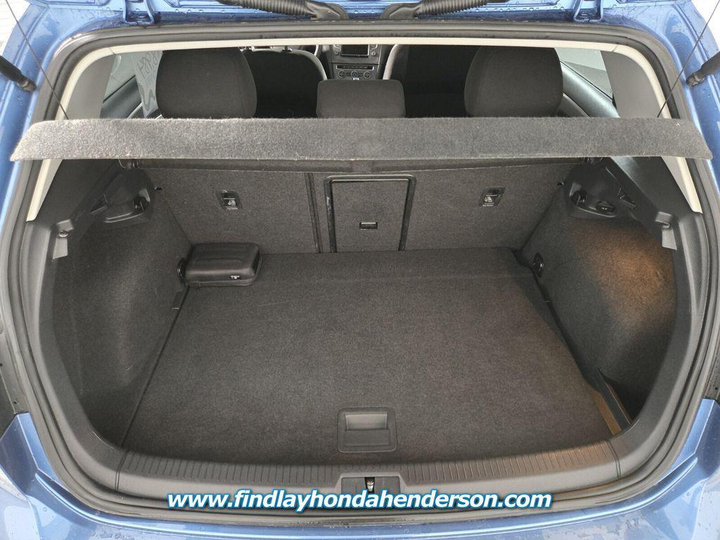 used 2016 Volkswagen e-Golf car, priced at $8,984