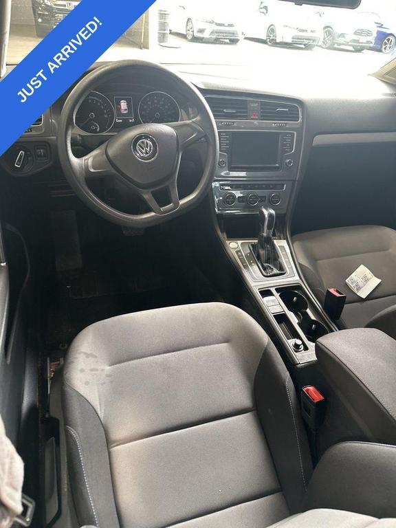 used 2016 Volkswagen e-Golf car, priced at $9,995