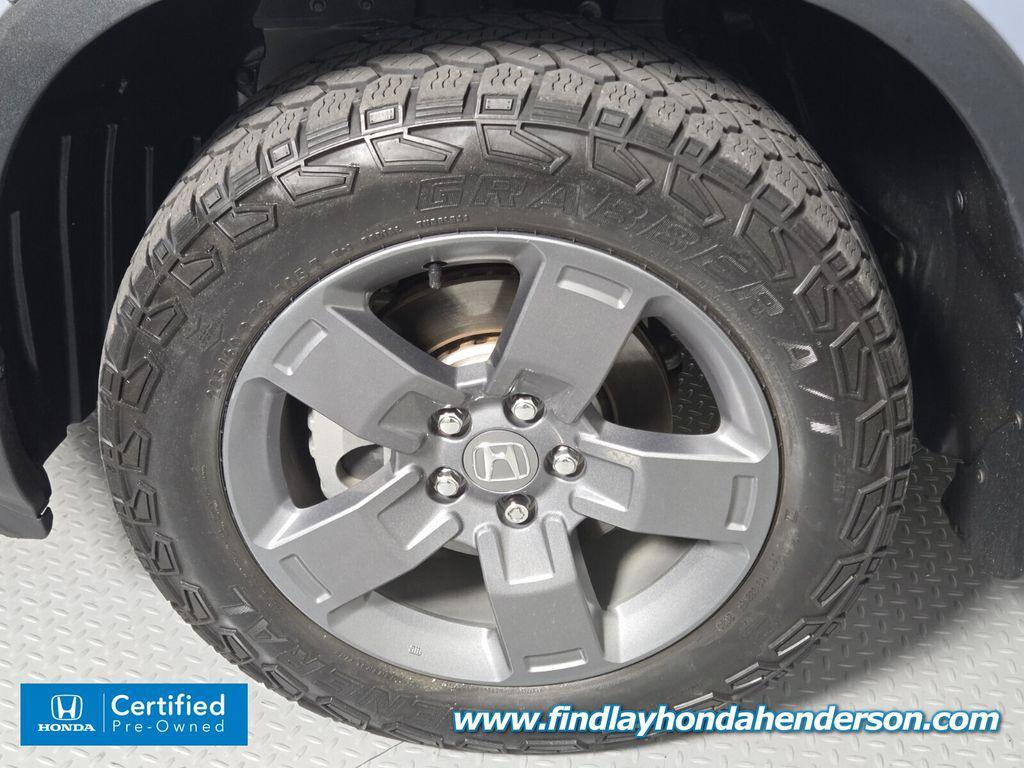 used 2024 Honda Ridgeline car, priced at $34,483