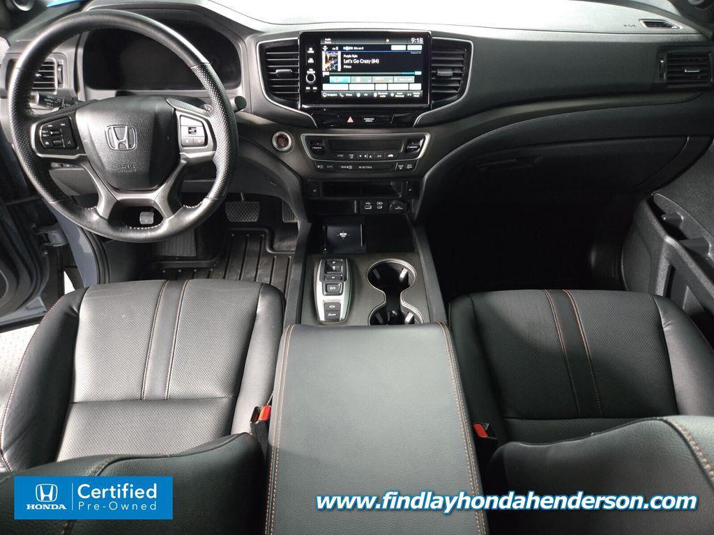 used 2024 Honda Ridgeline car, priced at $34,483