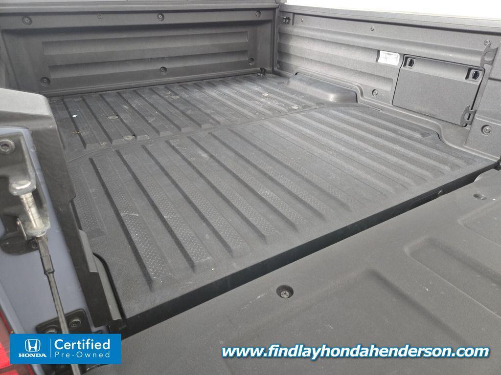 used 2024 Honda Ridgeline car, priced at $34,483