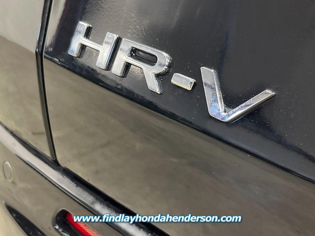 new 2026 Honda HR-V car, priced at $32,167