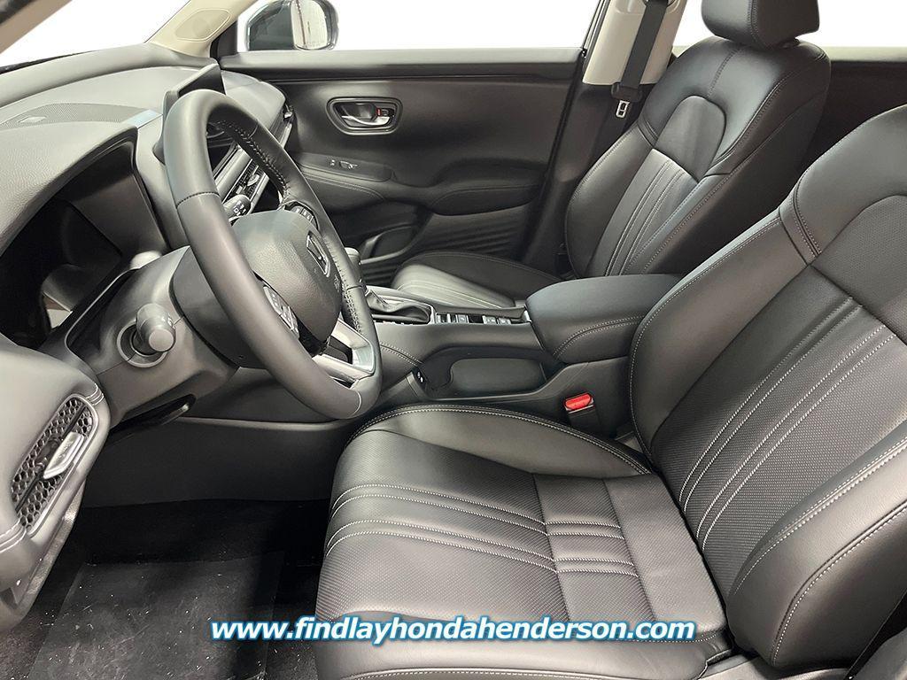 new 2026 Honda HR-V car, priced at $32,167
