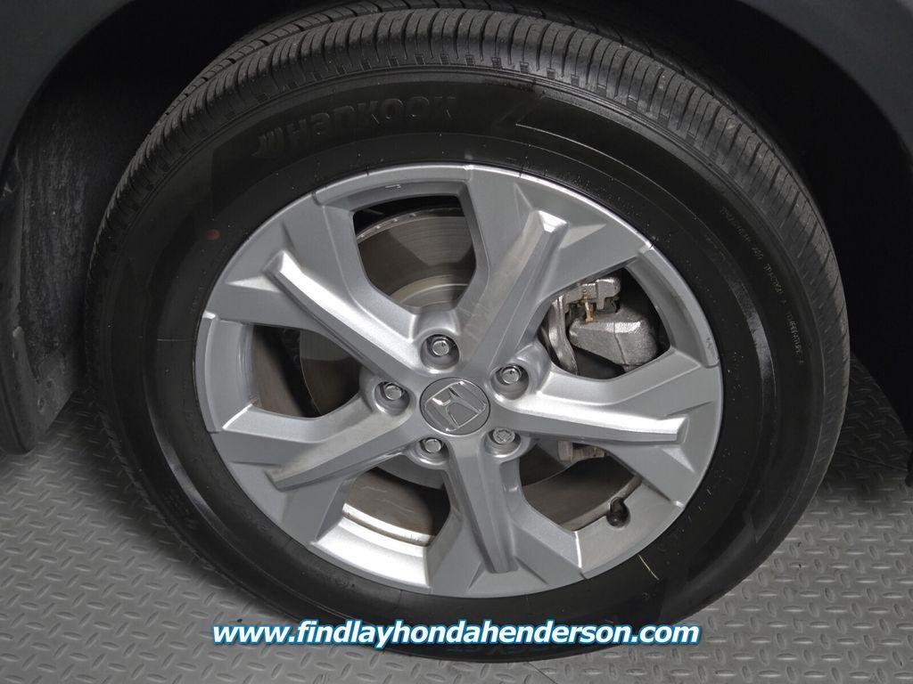 used 2024 Honda HR-V car, priced at $25,483