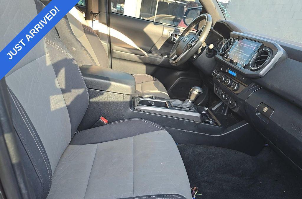 used 2022 Toyota Tacoma car, priced at $41,494