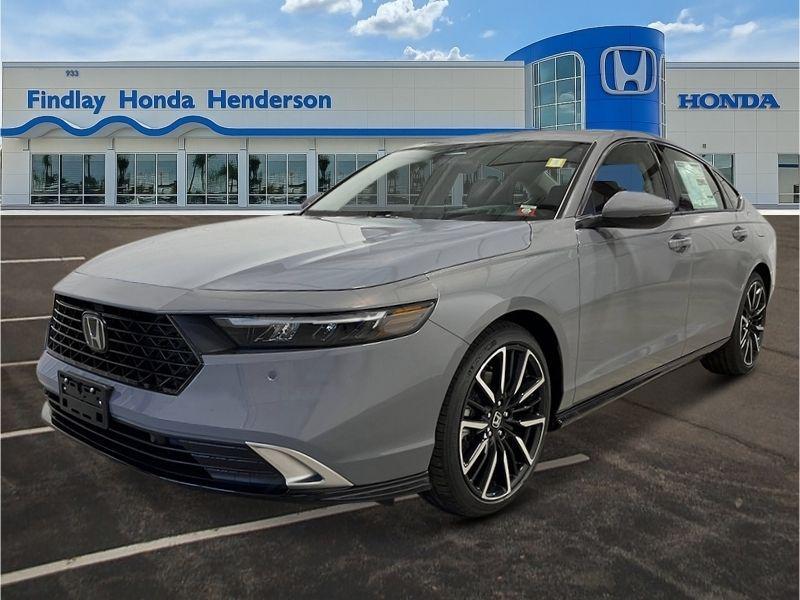 new 2025 Honda Accord Hybrid car, priced at $38,294