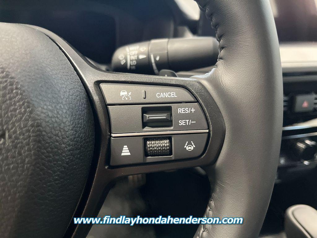 new 2026 Honda Accord Hybrid car, priced at $35,672