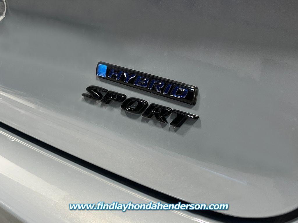new 2026 Honda Accord Hybrid car, priced at $35,672