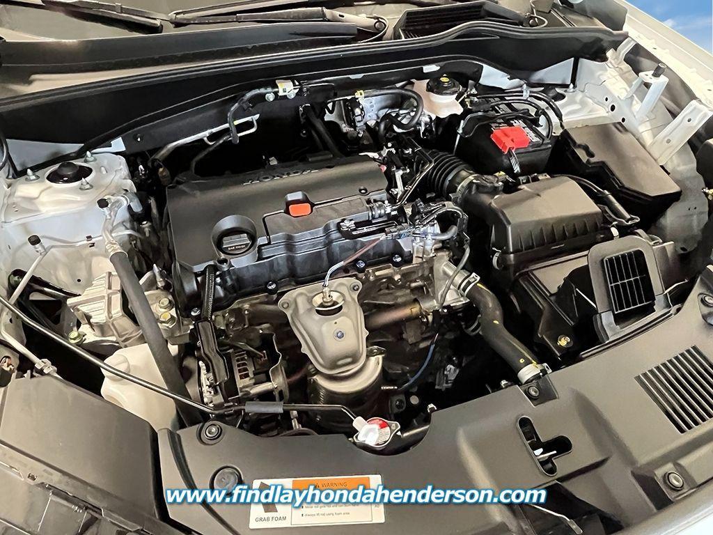 new 2026 Honda HR-V car, priced at $30,338