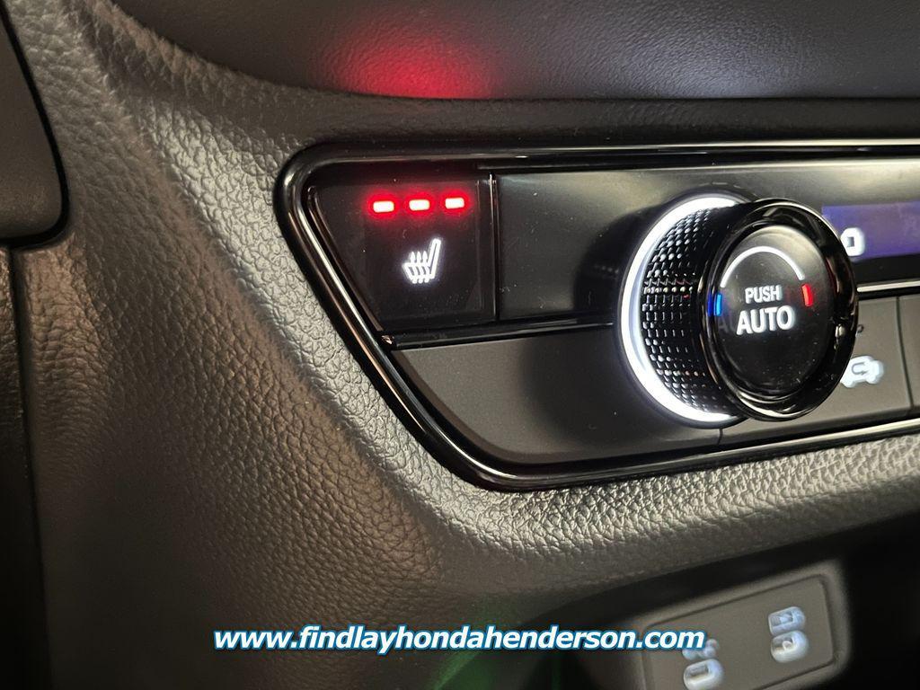 new 2026 Honda HR-V car, priced at $30,338