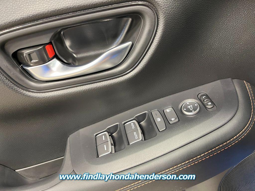 new 2026 Honda HR-V car, priced at $30,338