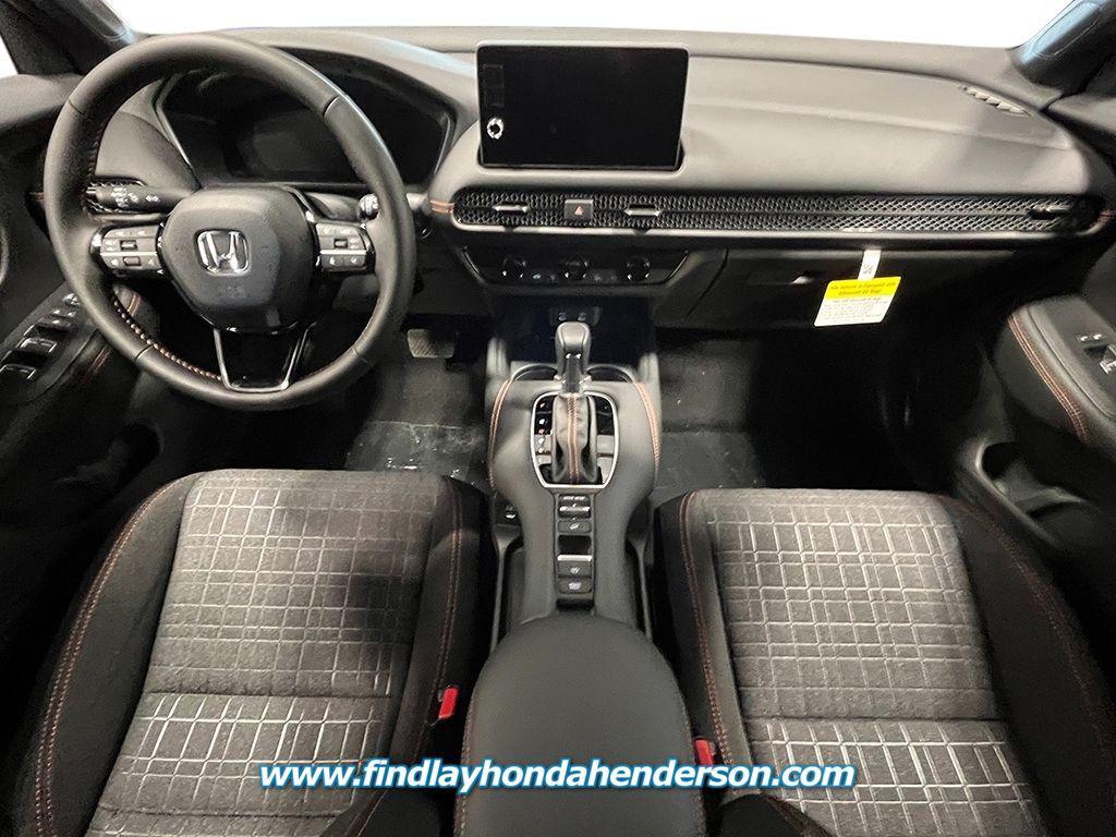 new 2026 Honda HR-V car, priced at $30,338