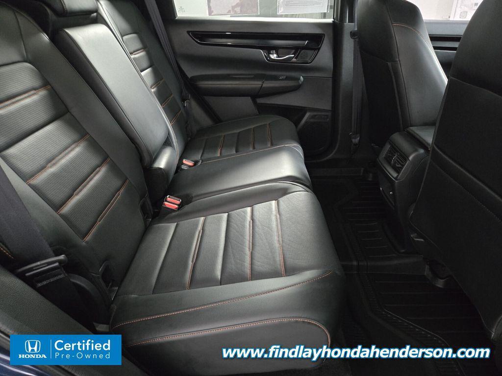 used 2024 Honda CR-V Hybrid car, priced at $31,483
