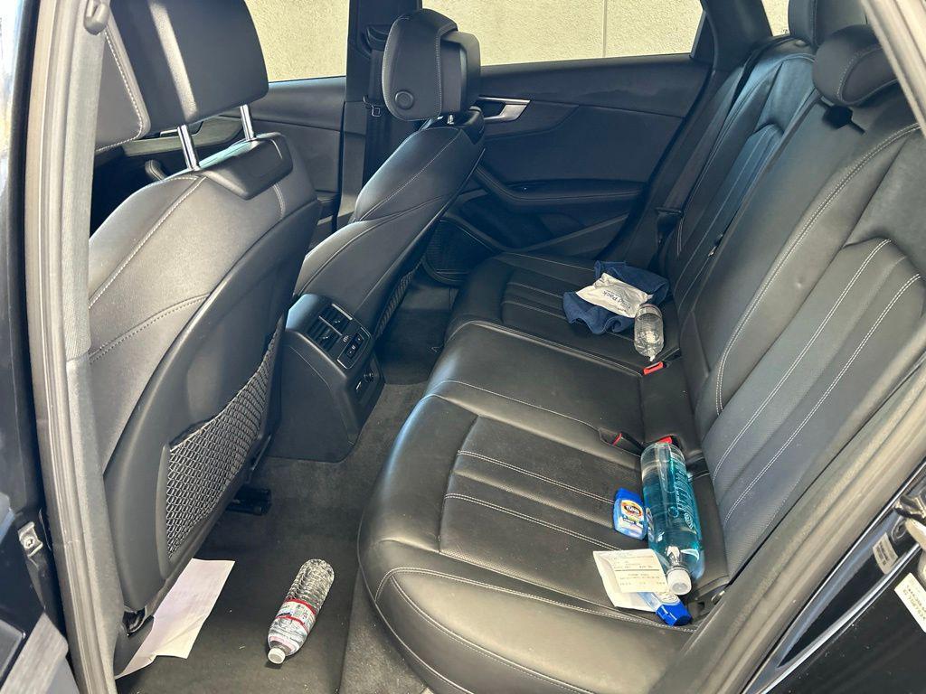 used 2021 Audi A4 car, priced at $23,494
