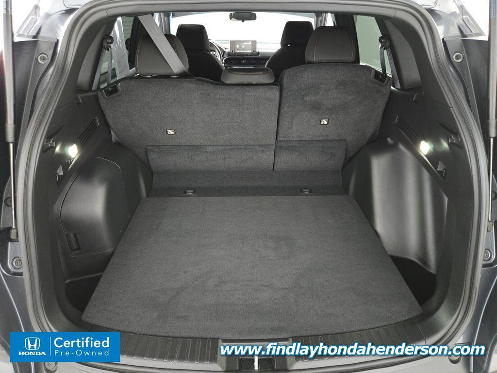 used 2025 Honda CR-V Hybrid car, priced at $33,984