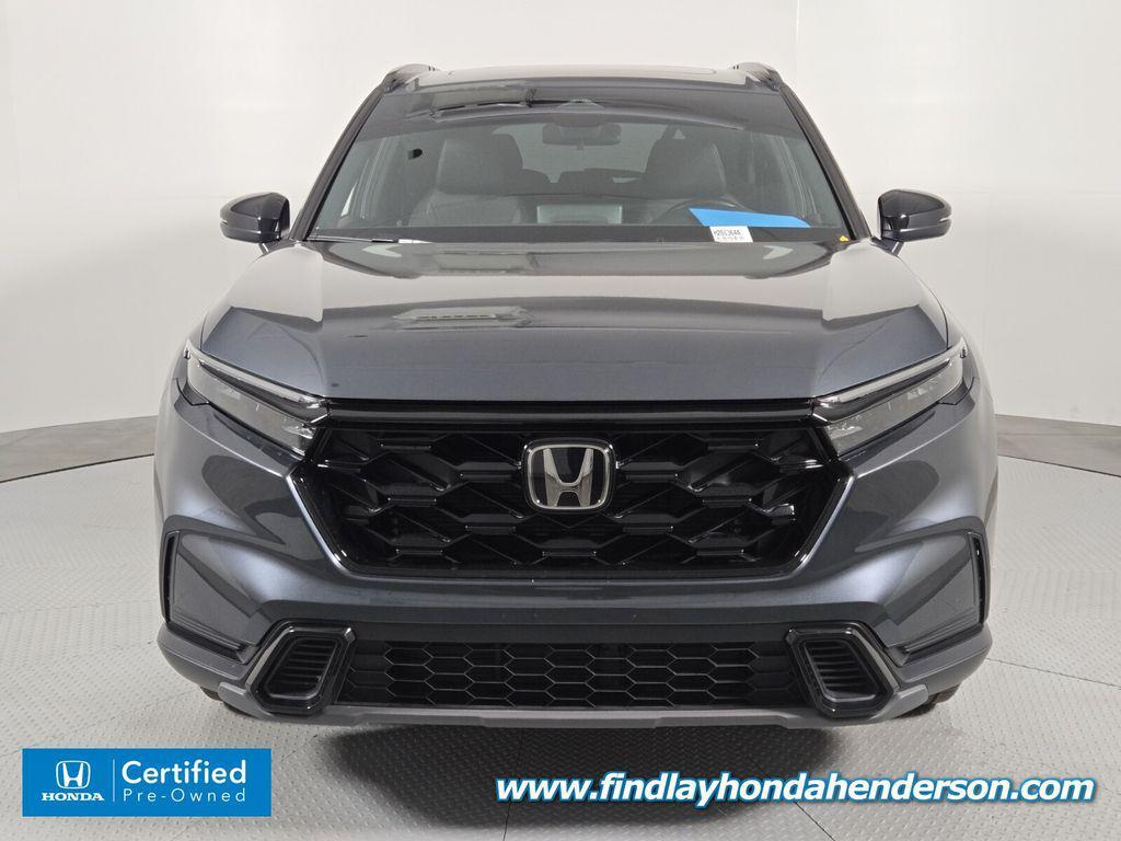 used 2025 Honda CR-V Hybrid car, priced at $33,984