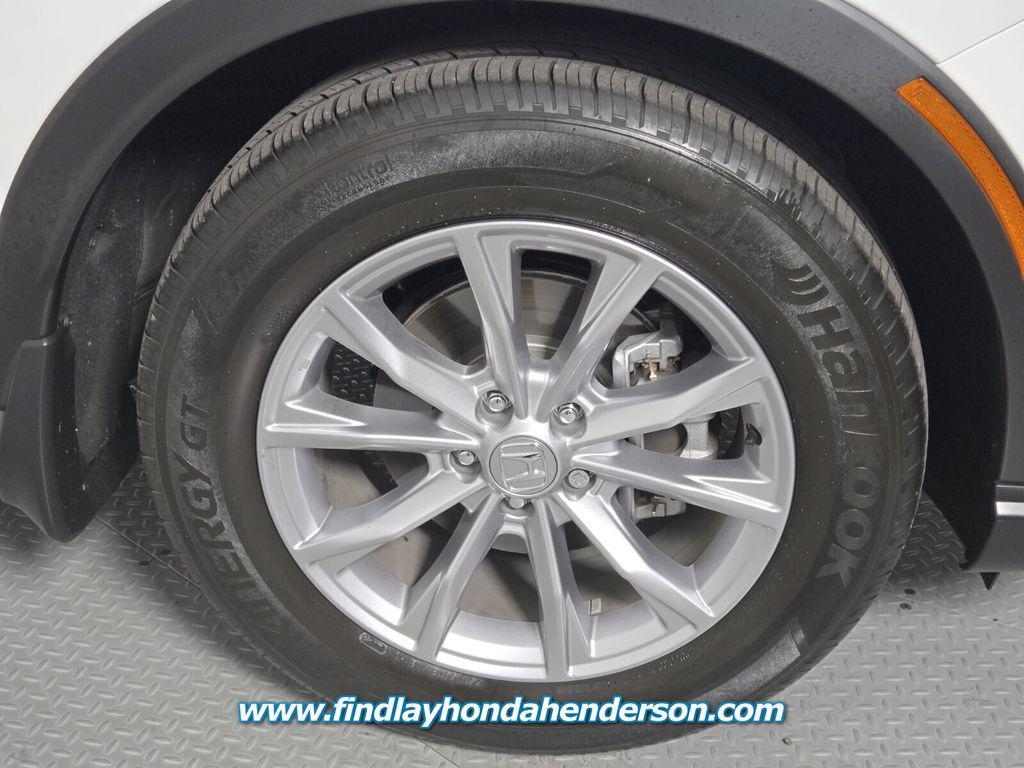used 2023 Honda CR-V car, priced at $31,483