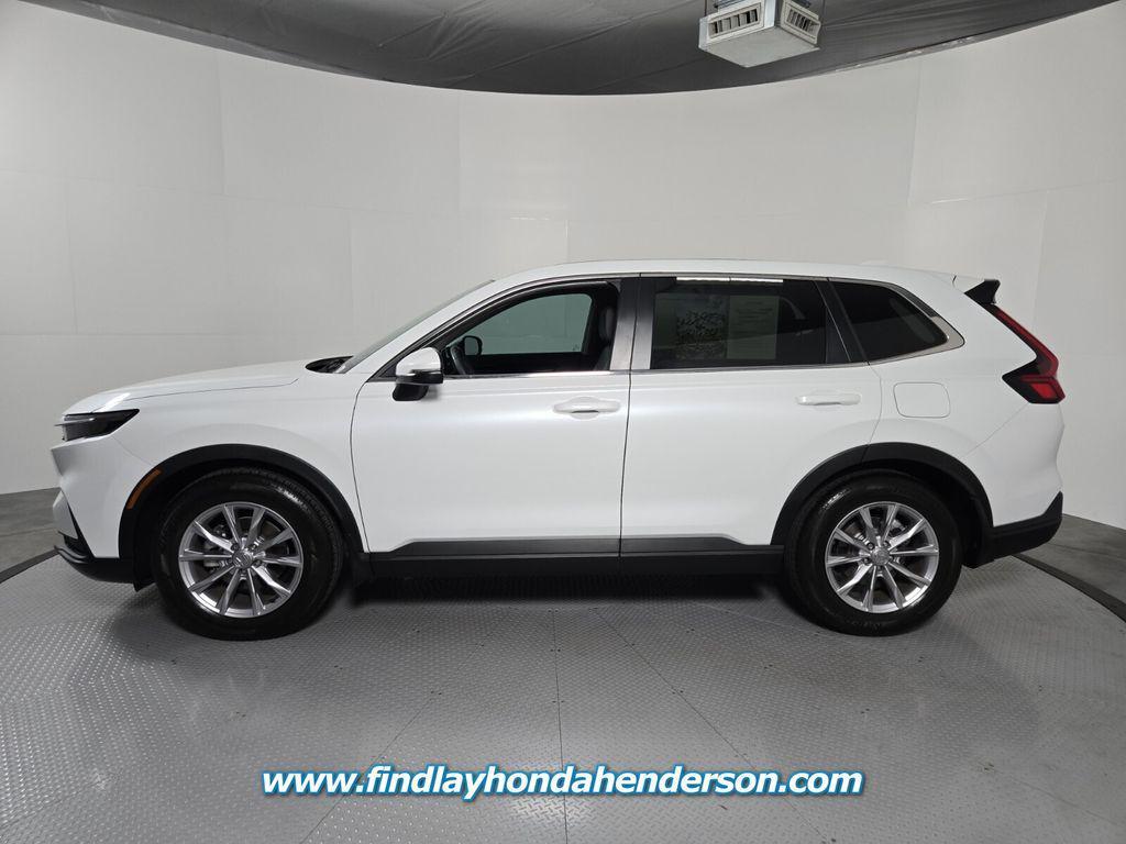used 2023 Honda CR-V car, priced at $31,483