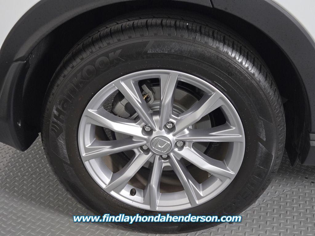 used 2023 Honda CR-V car, priced at $31,483