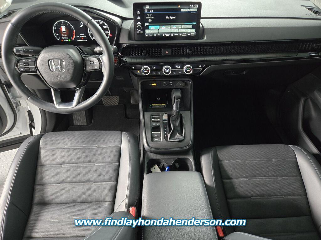 used 2023 Honda CR-V car, priced at $31,483