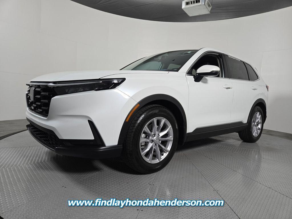used 2023 Honda CR-V car, priced at $31,483