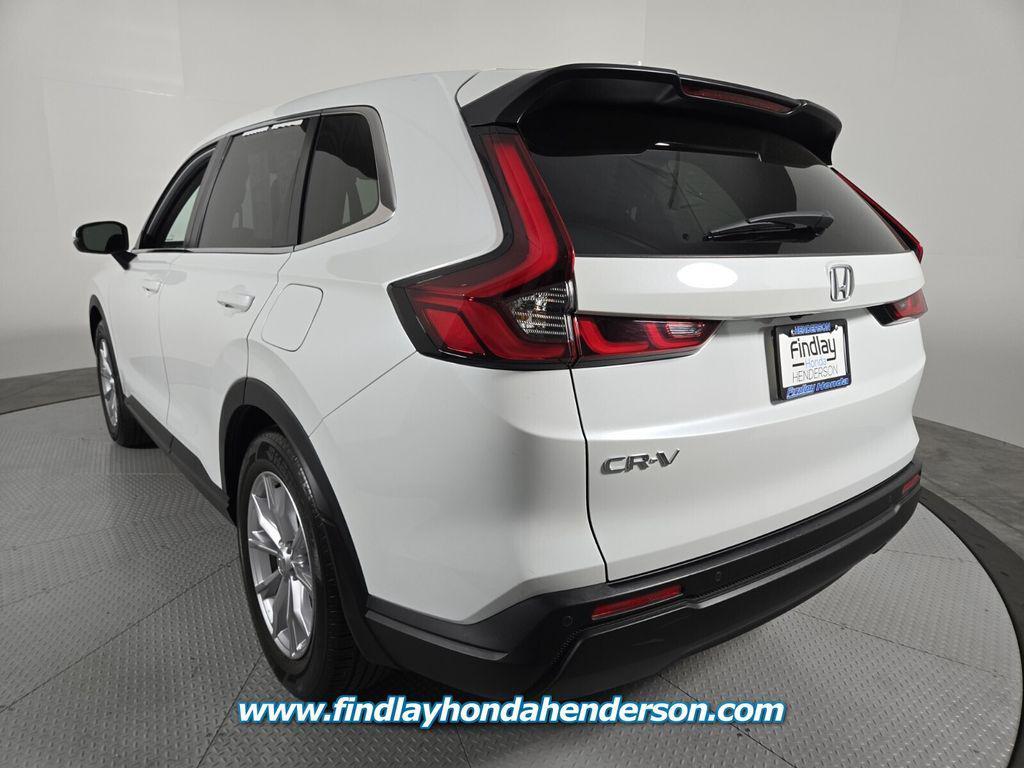 used 2023 Honda CR-V car, priced at $31,483