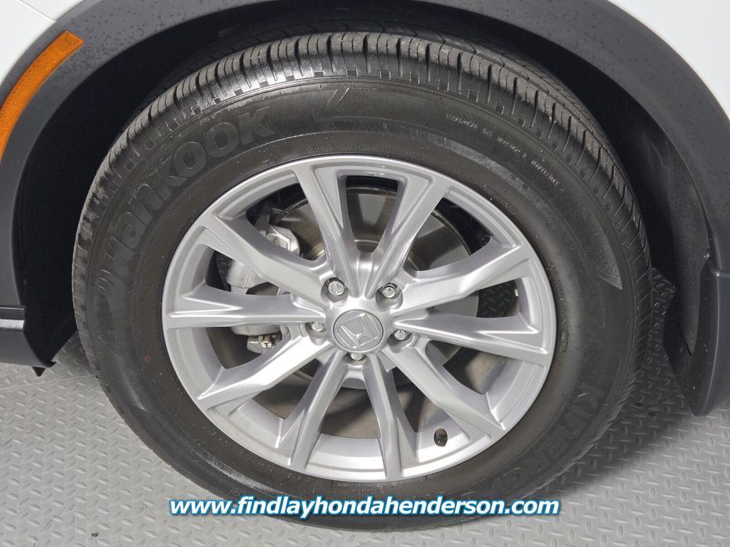 used 2023 Honda CR-V car, priced at $31,483