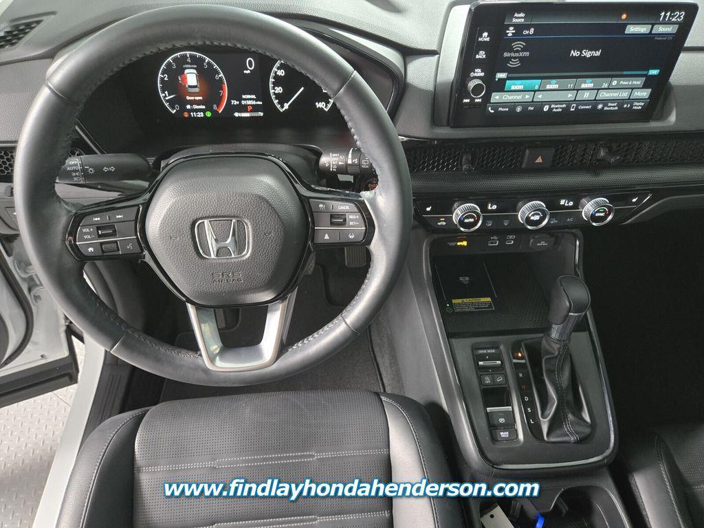 used 2023 Honda CR-V car, priced at $31,483