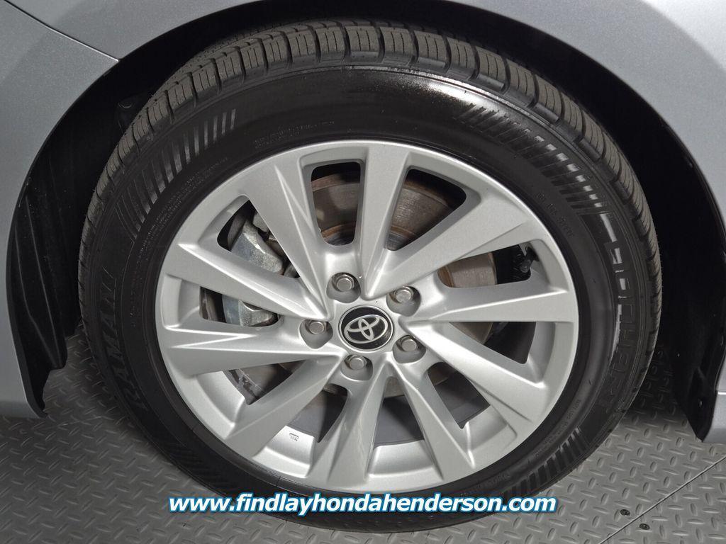 used 2024 Toyota Camry car, priced at $23,984