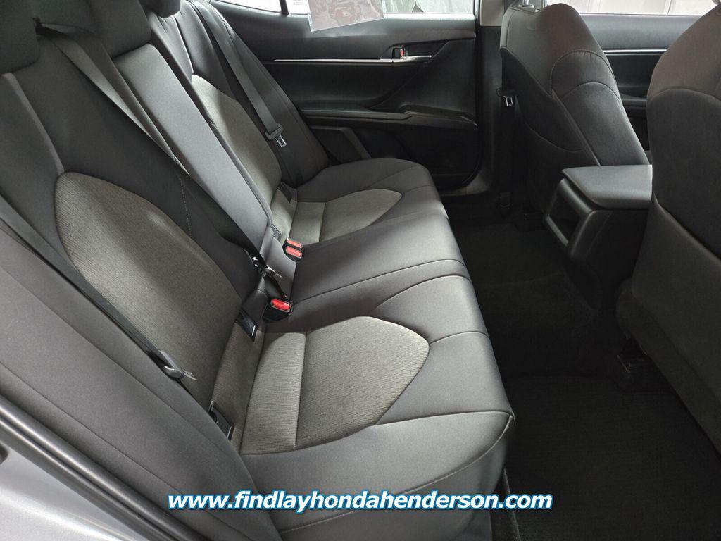 used 2024 Toyota Camry car, priced at $23,984