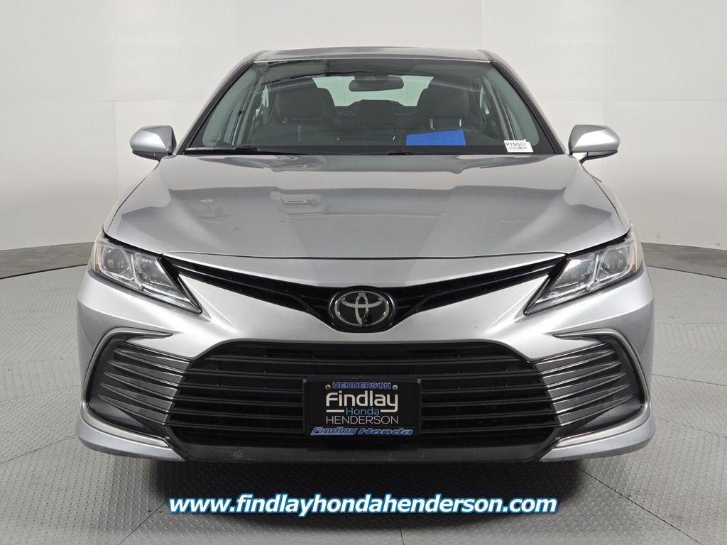 used 2024 Toyota Camry car, priced at $23,984