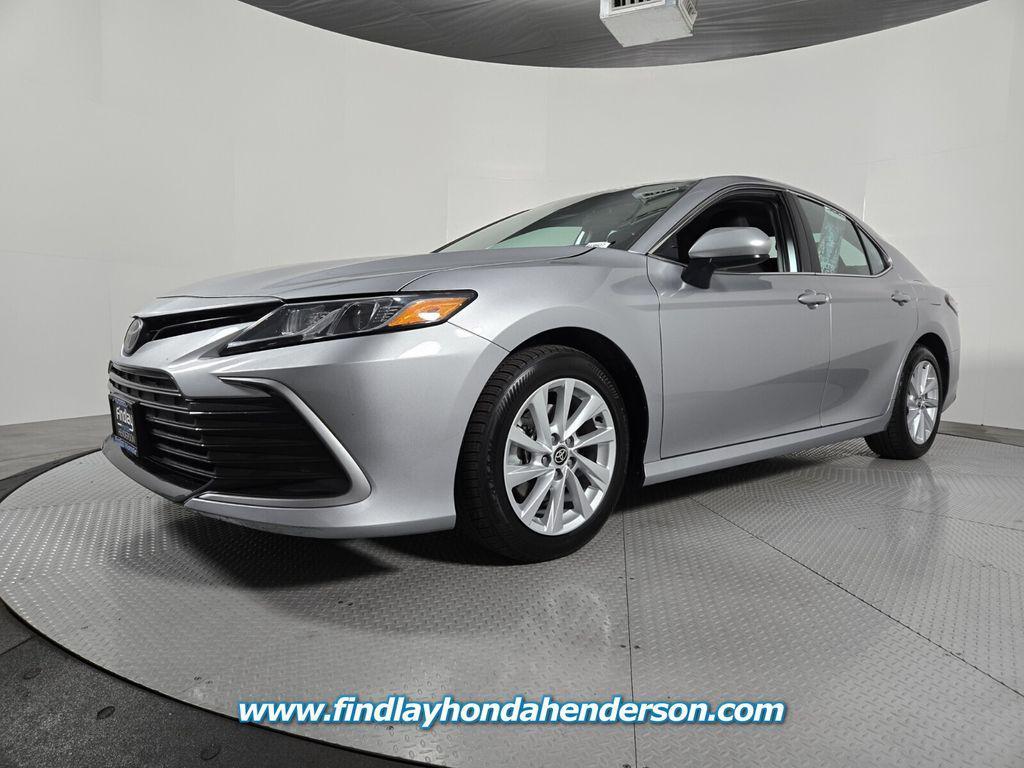 used 2024 Toyota Camry car, priced at $23,984