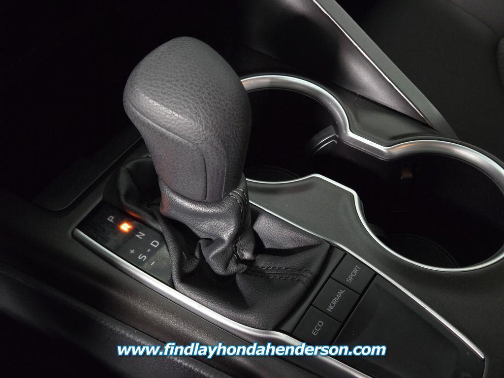 used 2024 Toyota Camry car, priced at $23,984