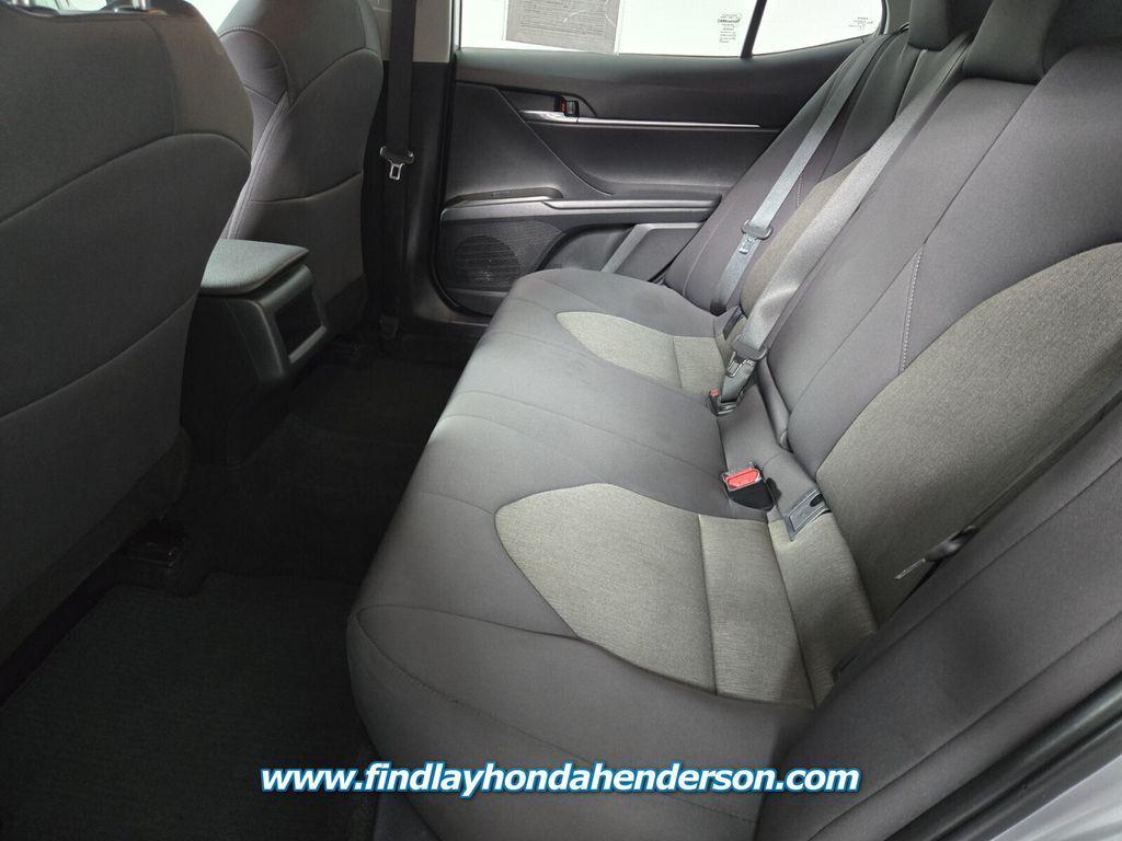 used 2024 Toyota Camry car, priced at $23,984