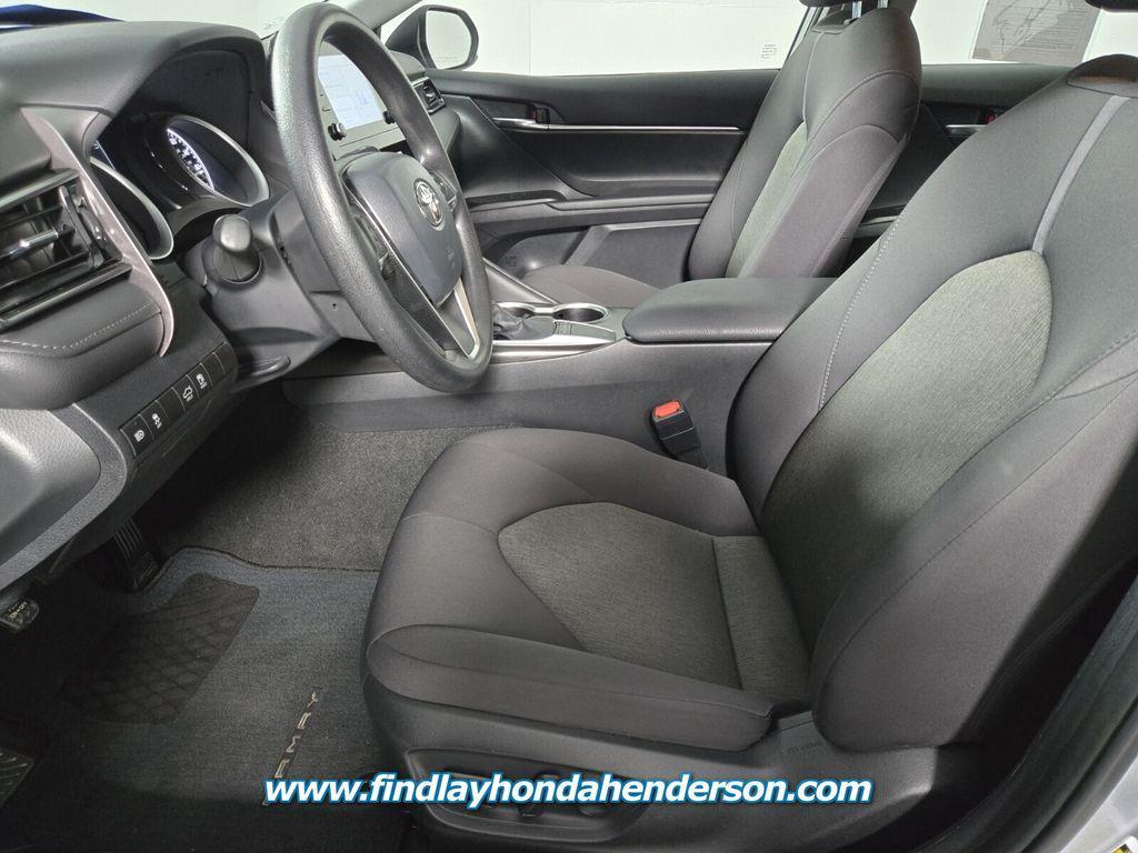 used 2024 Toyota Camry car, priced at $23,984